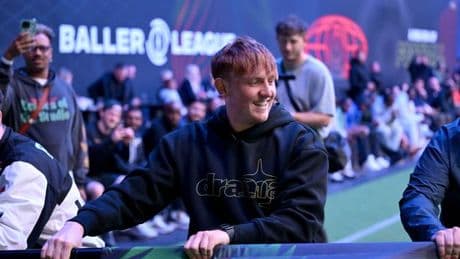 Angry Ginge's huge earnings, Baller League fight, real name Premier League hero found hysterical