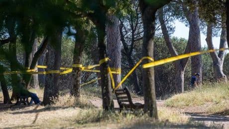 Villa Pamphili, fermato in Grecia il presunto killer: è un americano, si trovava a Skiathos. Riconosciuto dalle immagini nelle videocamere