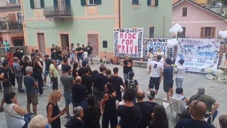 Soldano, l'addio laico alla promessa del ciclismo Samuele Privitera