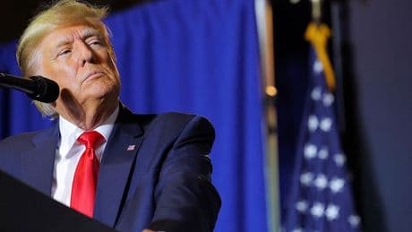 Trump'tan gümrük vergisi açıklaması... Hedefte Güney Kore ve Japonya var