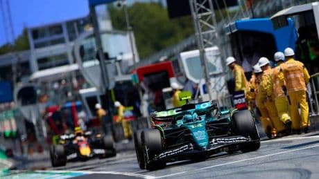 Clasificación del GP de España de F1 en directo: última hora de Alonso y Sainz en Montmeló, hoy en vivo