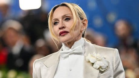 Madonna'dan Papa'ya Gazze çağrısı: Lütfen Gazze'ye gidin