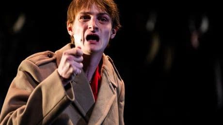 Au Festival « off » d’Avignon, Félix Vannoorenberghe enthousiasme dans « La Sœur de Jésus-Christ »