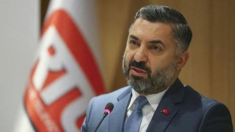 RTÜK Başkanı Şahin'den 'Flash Haber TV' açıklaması