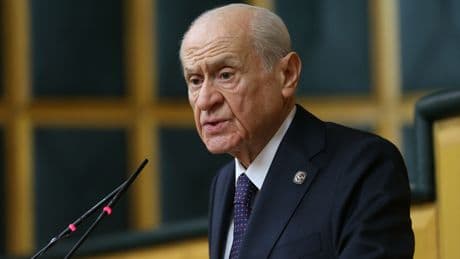 MHP lideri Devlet Bahçeli: Alevi de Kürt de bizimdir
