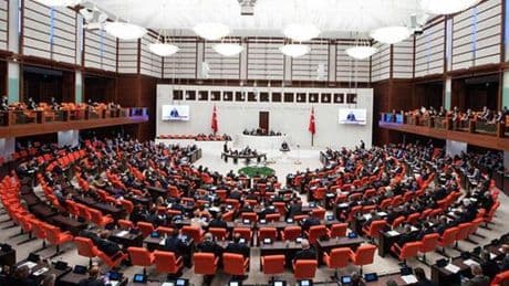 TBMM Zirai Don Olayını Araştırma Komisyonu toplandı