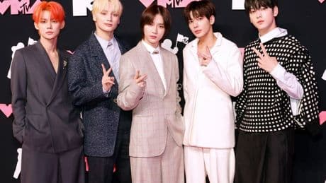 Tomorrow X Together Joins BTS With A New Bestseller