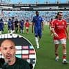 Chelsea boss labels Club World Cup win over Benfica 'a joke' as he says the tournament 'is not football' after last-16 clash was suspended for nearly two hours due to lightning