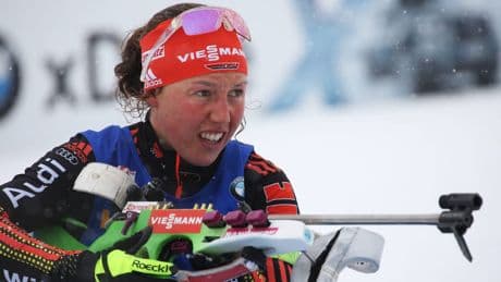 Laura Dahlmeier: Suche nach verunglückter Biathletin wird fortgesetzt