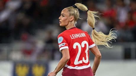 Geheimtest vor der EM - Schweizer Frauen verlieren 1:7 gegen U15-Bubis