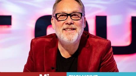 Vic Reeves reveals he's quit TV for good as he shares major career change