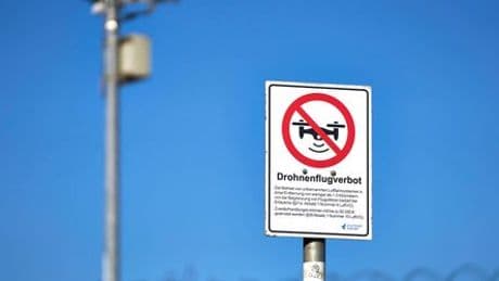 Vertraulicher BKA-Bericht: Polizei zählt 536 verdächtige Drohnen binnen drei Monaten