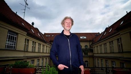 Bernhard Glocksin: Viele Stücke sind noch nicht auserzählt