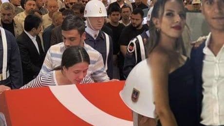 Uzman çavuş ve eşinin kahreden ölümü! Minik bebeklerinin tedavisi sürüyor