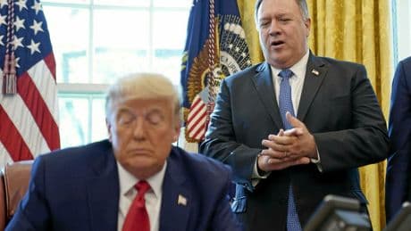 L’Iran aurait orchestré des tentatives d’assassinat contre des proches de Donald Trump