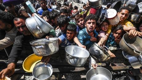 Scoop: Former UN food program director in talks to lead new Gaza aid foundation