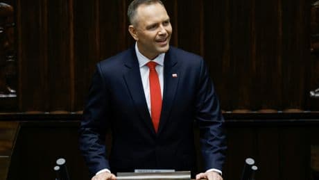 Karol Nawrocki, nouveau président polonais entre nationalisme, soutien à l’Ukraine et polémique