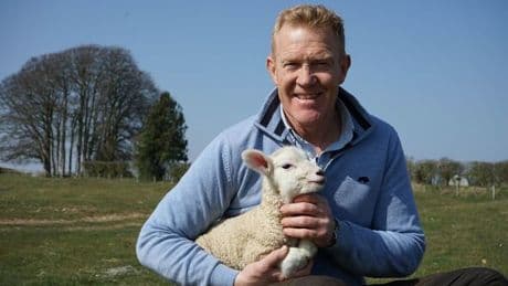 Countryfile's Adam Henson flooded with support as he shares emotional announcement