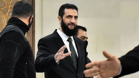 Şara: Suriye-İsrail güvenlik anlaşması görüşmelerinde ilerleme sağlandı