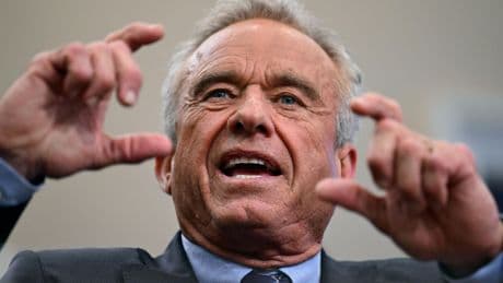 RFK Jr. demands Democrats give him credit for making HHS healthy again