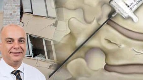 Depremdeki gibi kırılınca devreye giriyor! 'Çimento'dan kemik: 'Türkiye ilk biz yaptık'