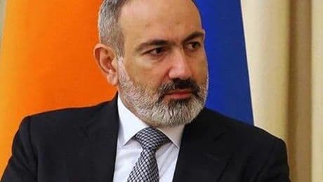 Paşinyan'dan Türkiye sınırı temennisi...
