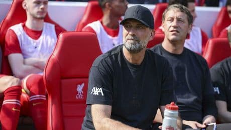 Klopp spegne le voci sulla Roma: «Non c'è nulla da dire. Non mi vedo più con la tuta da allenatore»