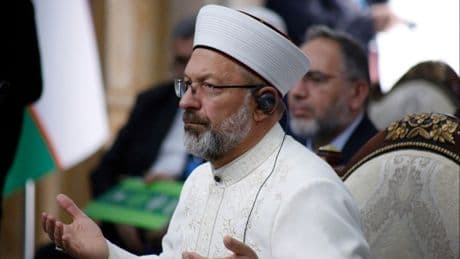 Ali Erbaş’ın şatafatlı yaşamında son 3 gün