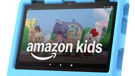 Hand in an old Fire Tablet and Amazon will cut 20% off model for the school holidays