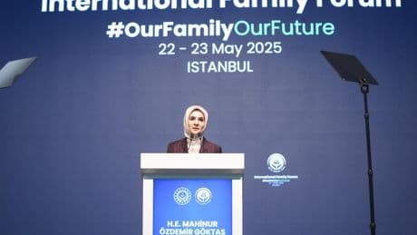 Uluslararası Aile Forumu açılışı: Yoksulluğun yeni kılıfı ‘modernleşme’