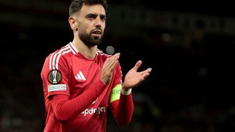 Man Utd stance on Bruno Fernandes transfer revealed after Al-Hilal interest