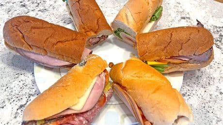 I tried 6 subs from QuikTrip. The popular convenience chain left me pleasantly surprised.