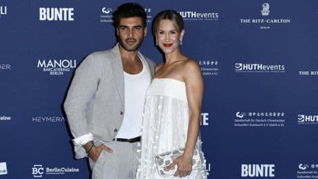 Wolke Hegenbarth: Schauspielerin hat ihren Partner geheiratet