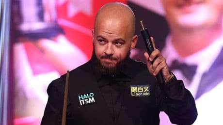 Luca Brecel pulls out of British Open in bizarre start to his snooker season
