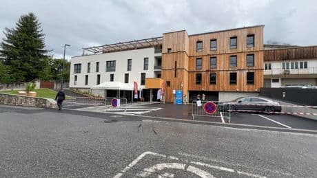 Hautes-Alpes: le pôle de services à la population du Guillestrois-Queyras officiellement inauguré