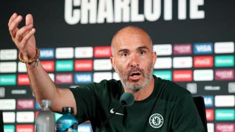 Enzo Maresca Says The United States Is ‘Not The Right Place’ To Host FIFA Competitions