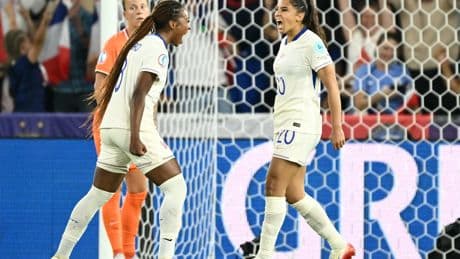 How to watch France vs Germany for FREE: TV channel and live stream for Women's Euro 2025 today