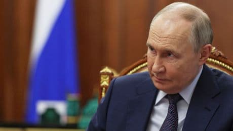 Cremlino: Putin pronto a soluzione pace, ma è un processo lungo