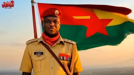 Au Burkina Faso, une imagerie par intelligence artificielle au service de l’autoritarisme