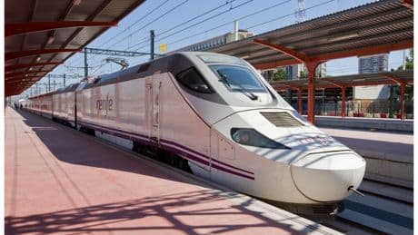 Una avería en un Alvia deja a 427 pasajeros tres horas en Córdoba a 40 grados