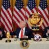Mondial 2026. « Nous avons hâte d’accueillir les fans de foot du monde entier » promet Trump