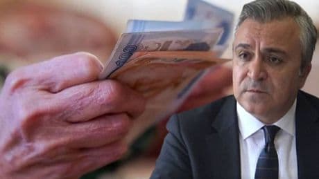 TÜİK açıkladı, Özgür Erdursun hesapladı: Emekli maaşı zammı belli oldu! İşte 4 aylık oran ve temmuz tahmini!