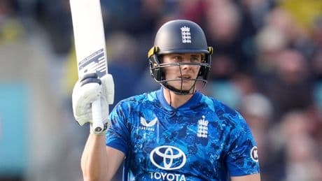 Jamie Smith in a ‘great place’ to attack India in marquee Test series