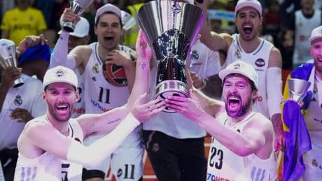 El dato que juega a favor del Olympiacos para la Final Four de la Euroliga por lo que sucede con el Real Madrid