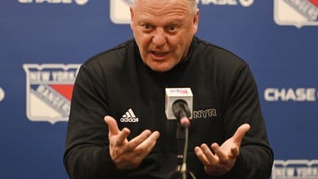 Former Rangers coach Gerard Gallant headed to Russia for mystery KHL role
