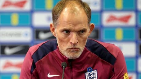 Thomas Tuchel's admission speaks volumes as England boss learns from Senegal thrashing