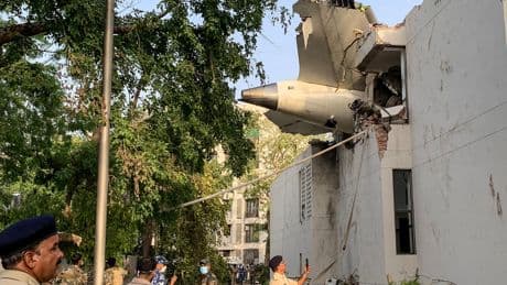 Deadly Air India Plane Crash: Photos and Video