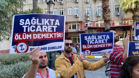 Özel hastane çetesi davası: 10 sanığın tahliyesine savcılık itiraz etti