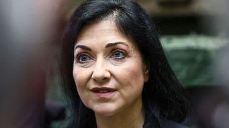 Vom Koalitionsvertrag lässt sich die Ministerin nicht stoppen