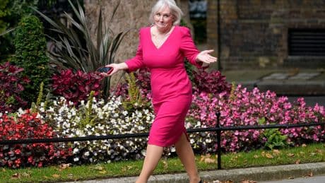 Nadine Dorries Has Joined Reform UK. Are There Any Ex-Tories They Won't Accept?